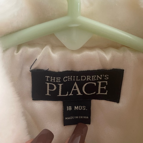 Baby’s Faux Fur Jacket - Picture 3 of 5